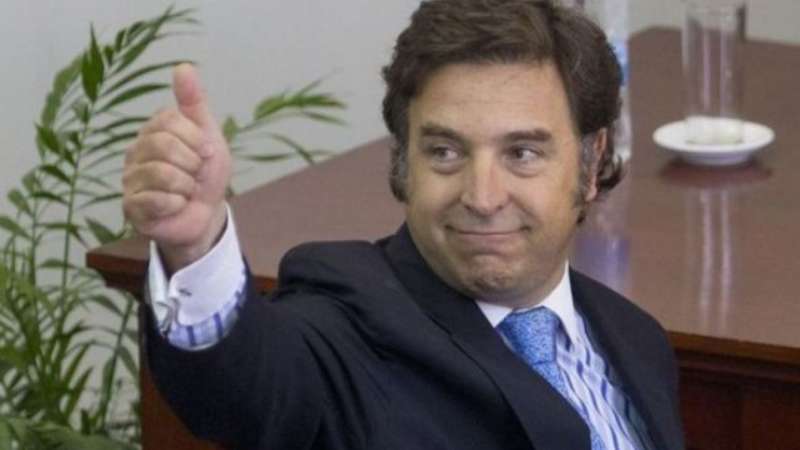 Andrés Suriani (diputado MC): «Estoy convencido que Javier Milei le suma mucho a la política»