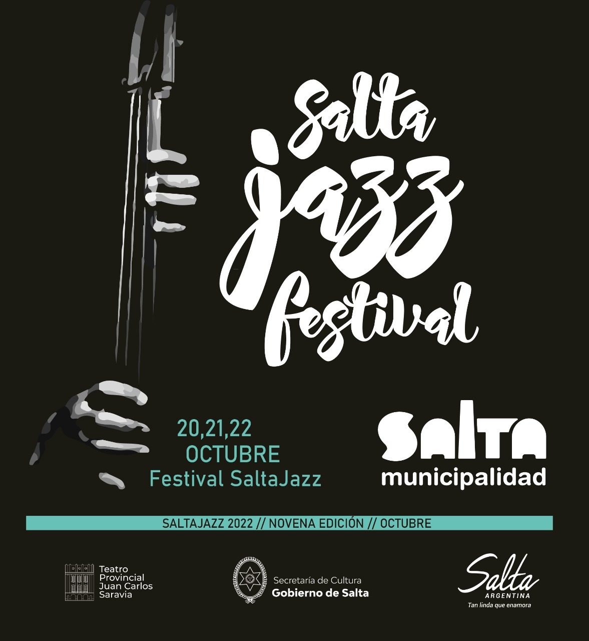 Se realiza la 9na. Edición de «Salta Jazz 2022»