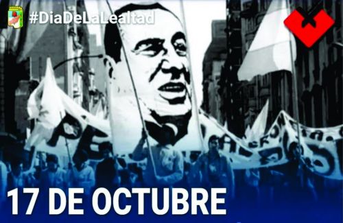 En Salta, el PJ recuerda el Día de la Lealtad con distintos encuentros