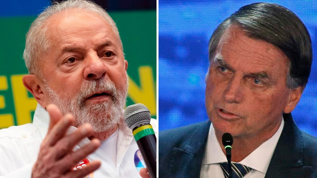 Domingo de elecciones en Brasil: últimas encuestas de segunda vuelta entre Lula da Silva y Jair Bolsonaro
