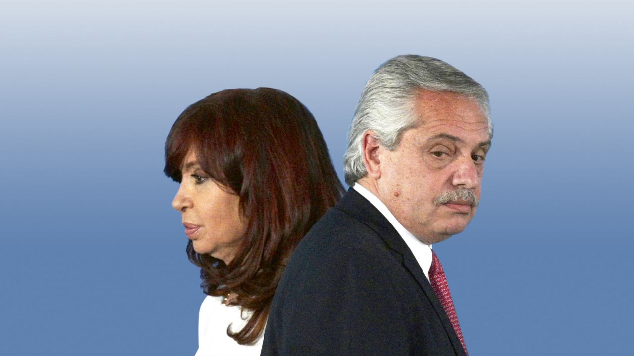 El mapa del Gabinete nacional en medio de las internas