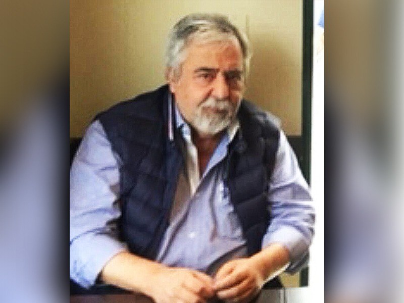 Luis «Lucho» Zavaleta (UCR): «Manes (Facundo) es dueño de un enorme inoportunismo»