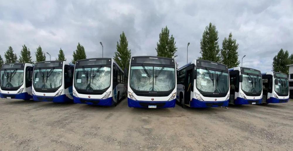Salta adhiere al Paro de transporte por 48 horas