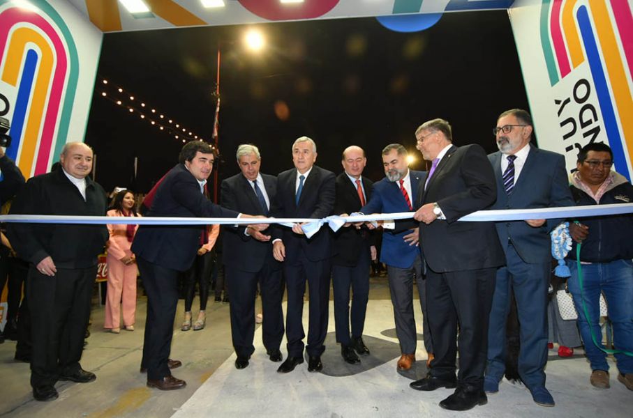 Salta presente en la 15º Expo Jujuy 2022