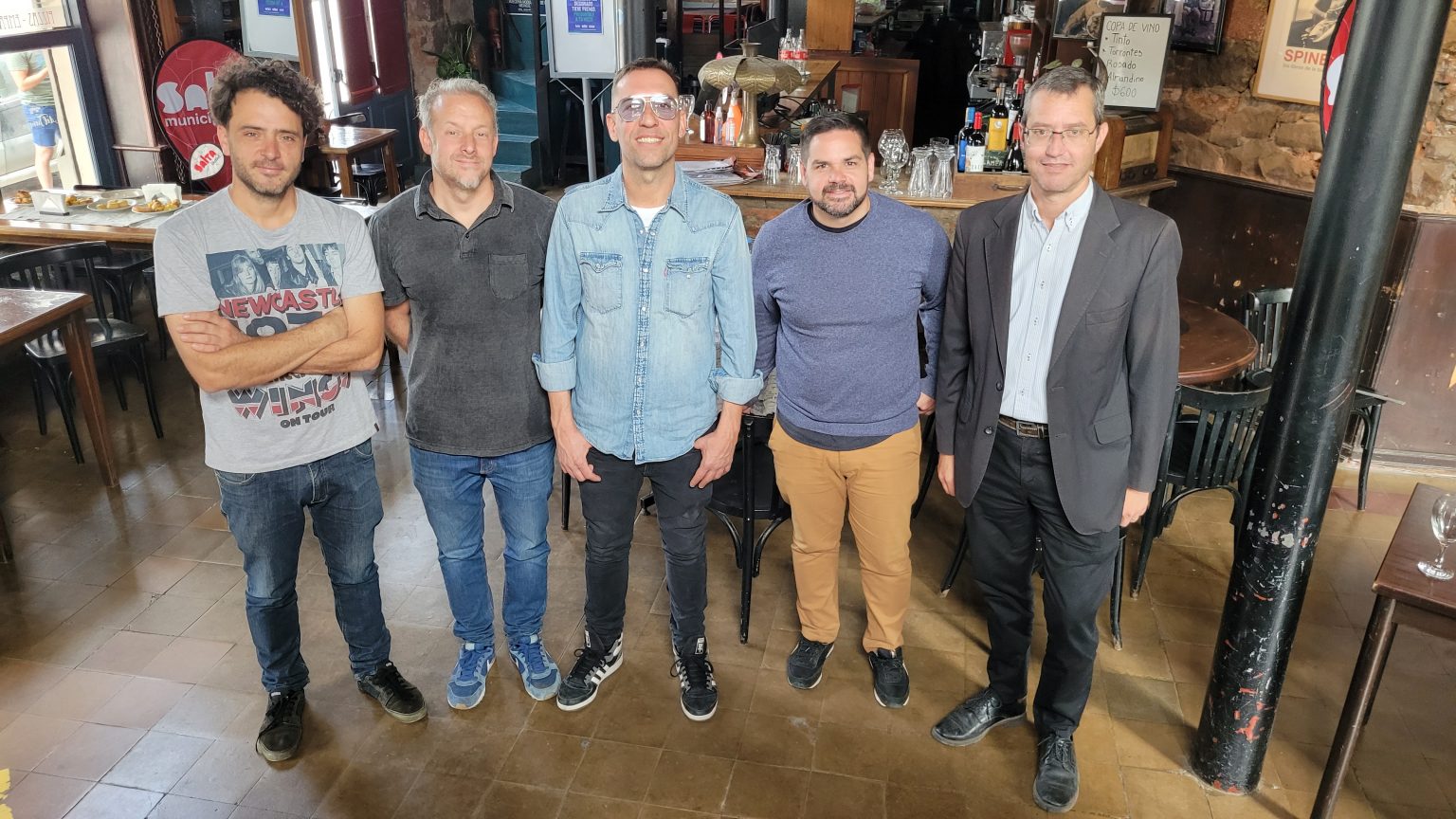 El municipio presentó la 9° edición del Festival Salta Jazz. VIDEO