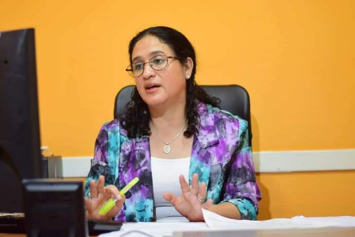 Patricia Hucena ( PJ – diputada Orán): «Sería un honor acompañar a Gustavo Sáenz como su candidata a vice»