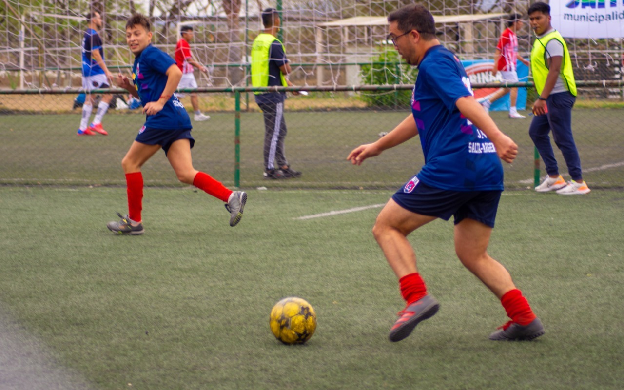 La Municipalidad acompaña el II Encuentro Deportivo por la Diversidad y la Inclusión
