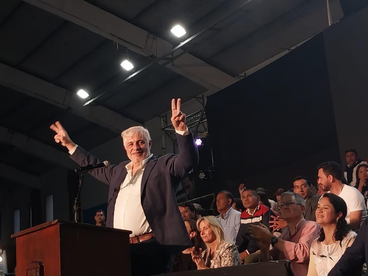 Outes: “Hoy nos convoca construir un peronismo comprometido con la realidad del pueblo”