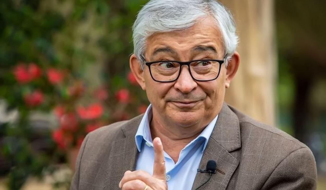 Martín Grande (dirigente PRO): «En Juntos por el Cambio en Salta el diablo metió la cola»