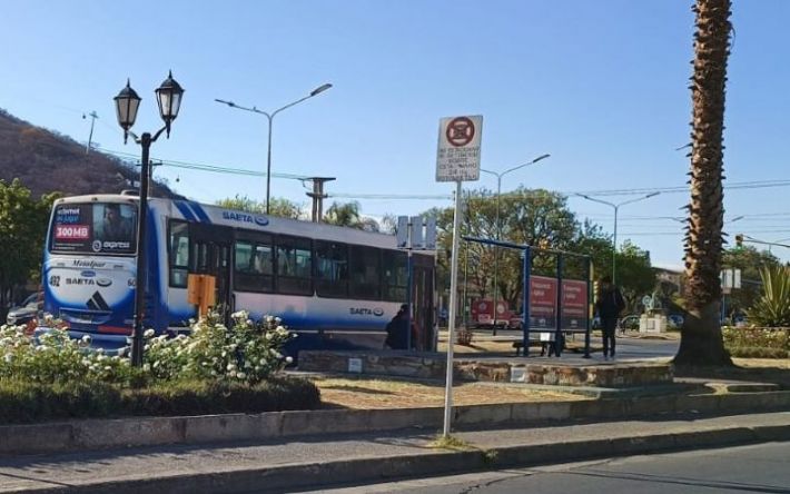 Saeta informa servicio de colectivos para este viernes 7 y lunes 10