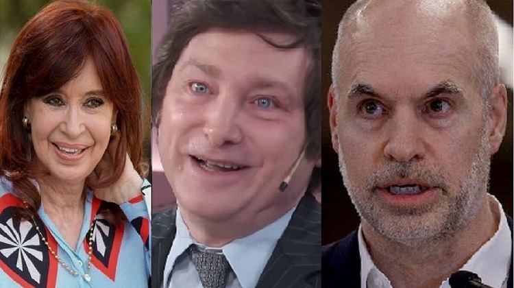Guerra de encuestas: tres nuevos estudios con números muy diferentes para 2023