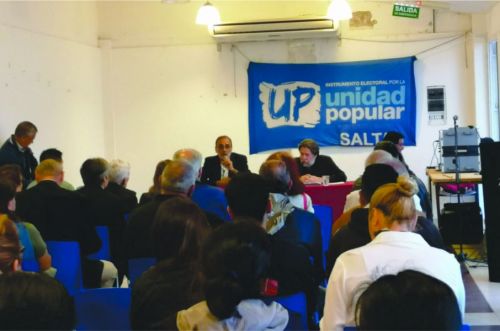 Unidad Popular propone una alternativa al neoliberalismo en 2023