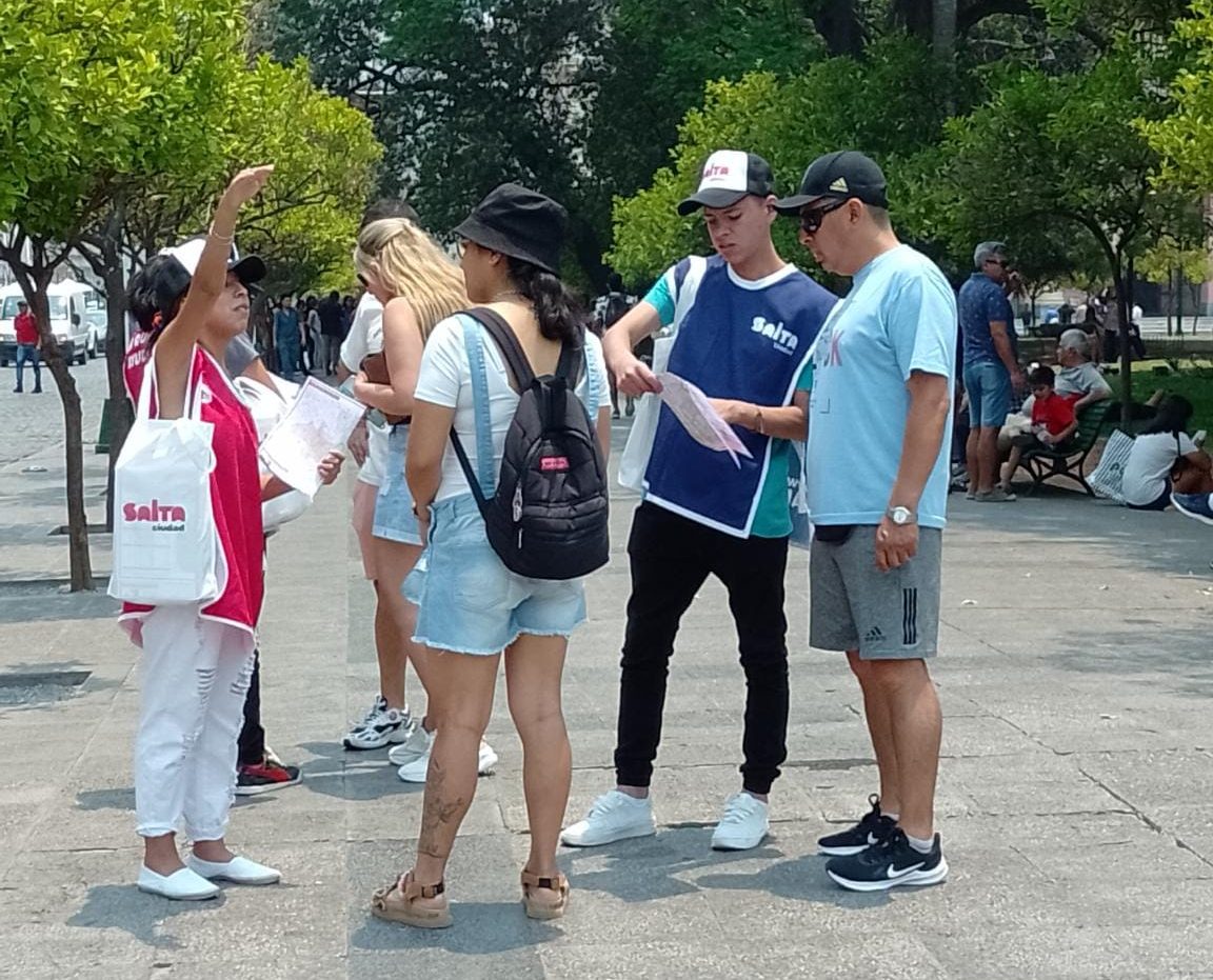 La ciudad fue una de las más elegidas durante este fin de semana largo