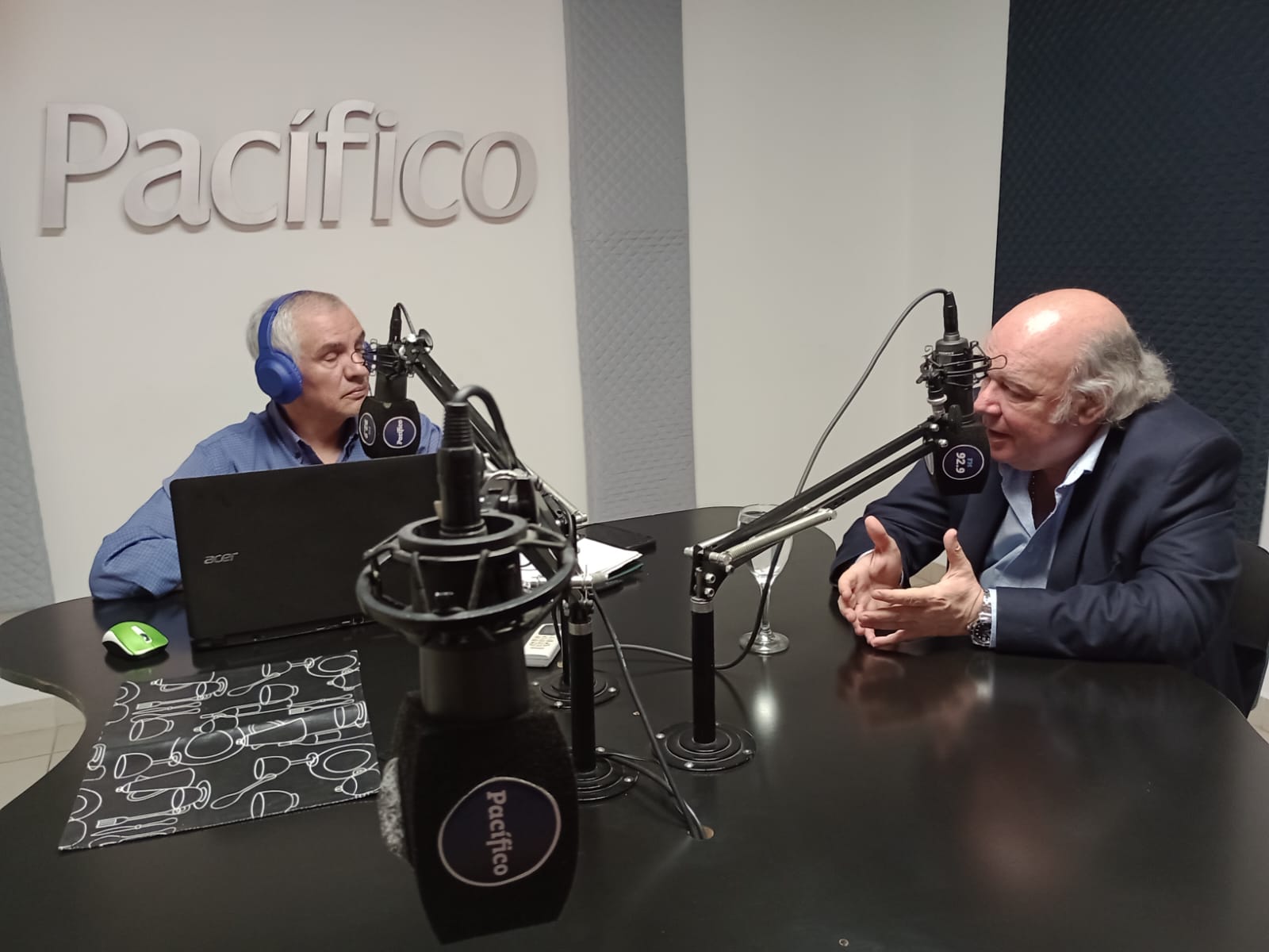 Abel Cornejo (Mtro. Seguridad y Justicia): «Estamos creando el Movimiento de Integración Social»