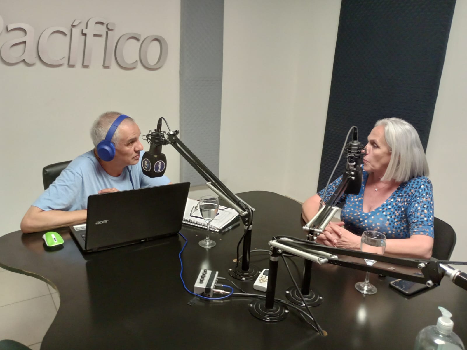 Susana Pontussi (Interventora Espacios Públicos): «Lo aprobado por el CD sobre los feriantes del parque, tendría que ser vetado»