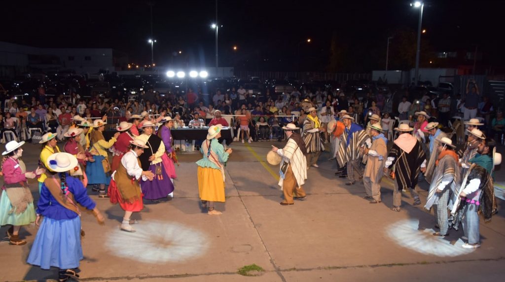El municipio acompañará la selección del Pre Cosquín sede Salta 2023