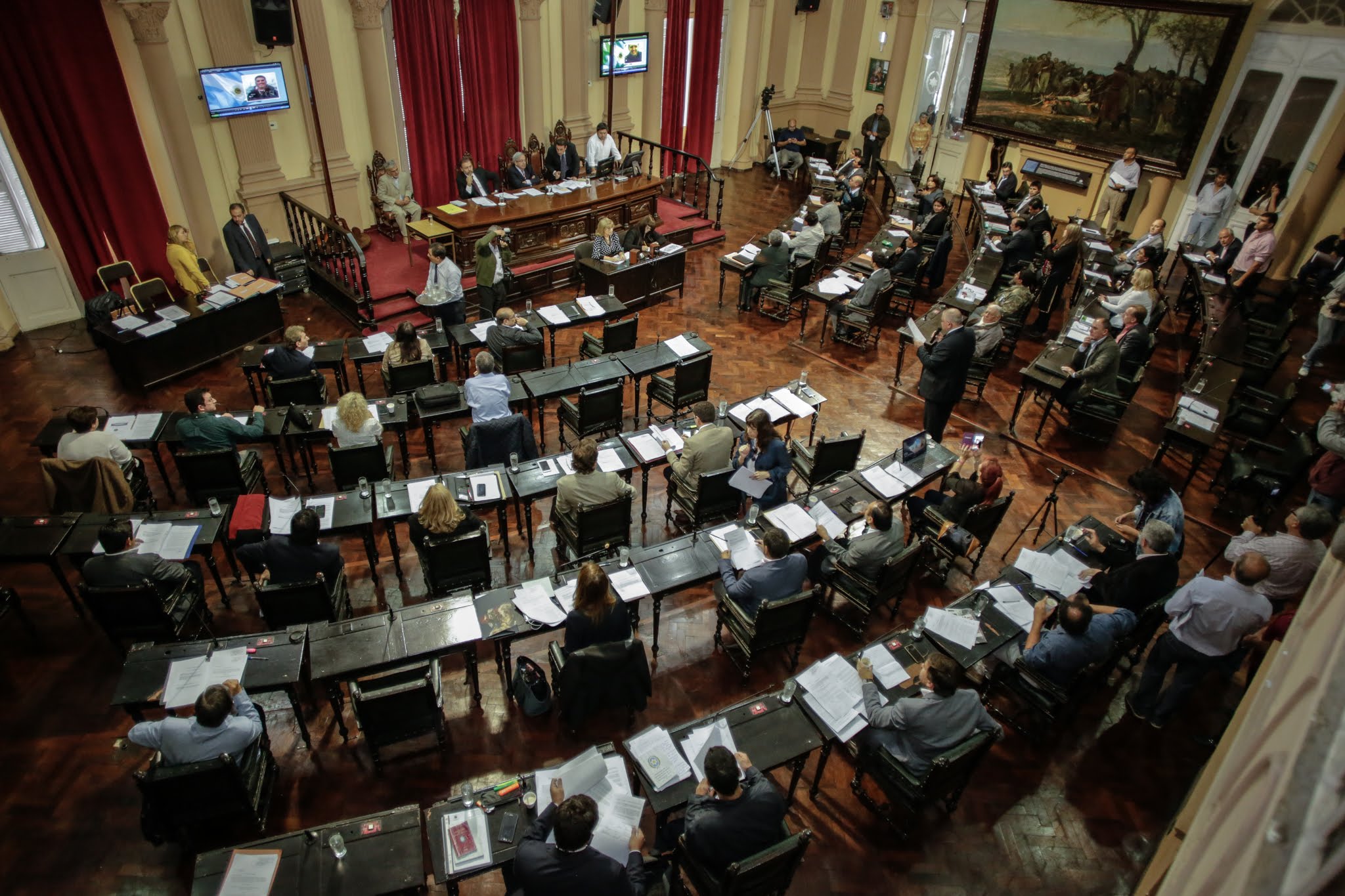 En reunión plenaria de Diputados, el ministro de Turismo hará un balance de su gestión