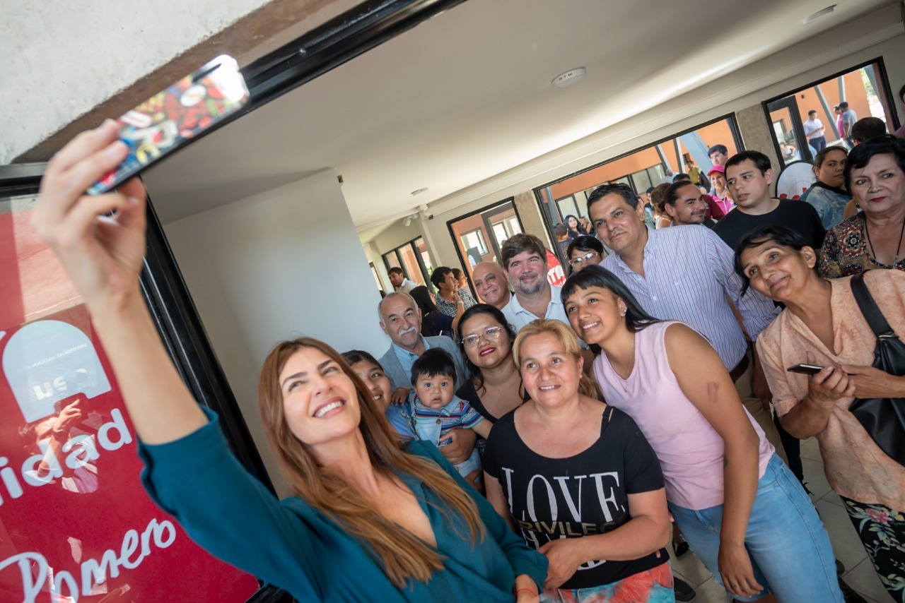 En zona norte: la Municipalidad y la UNSA inauguraron un nuevo Centro de Extensión Universitaria. VIDEO