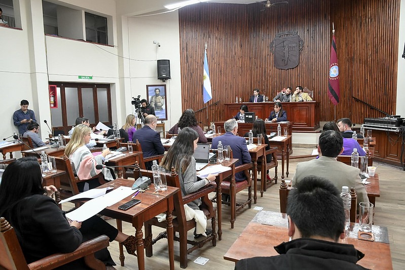 Sesiona este miércoles el Concejo Deliberante de la Capital
