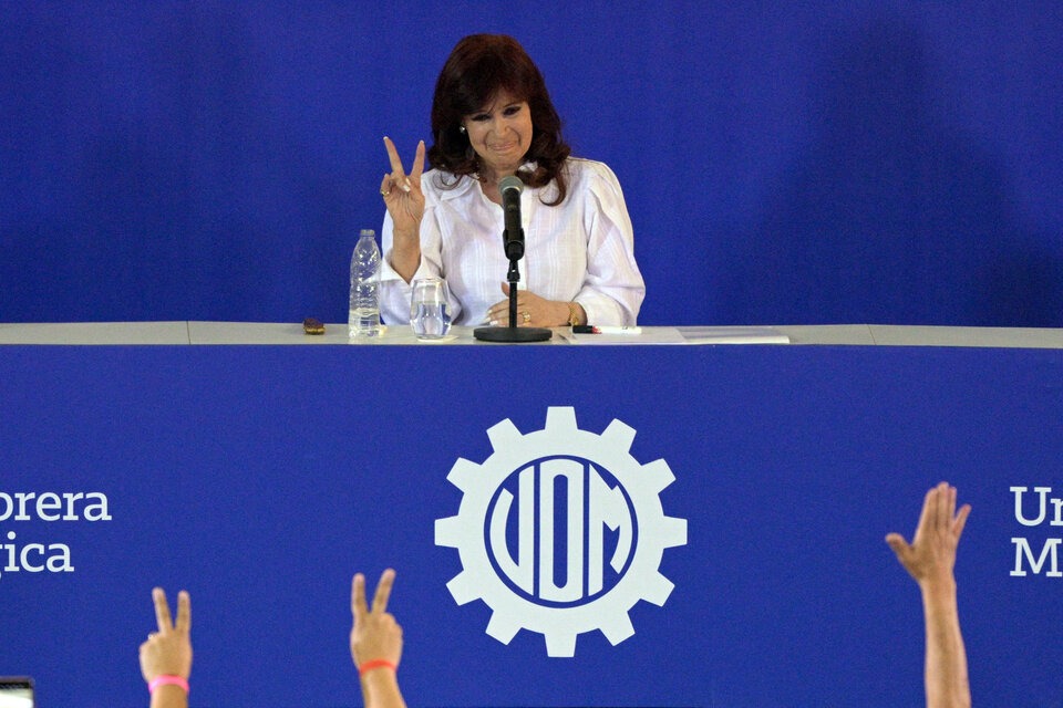 Falló la estrategia de la proscripción y viene una condena fuerte para Cristina Kirchner