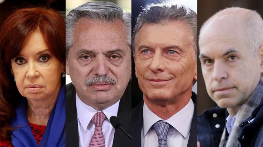 Encuesta nacional: en qué provincias les va peor a los presidenciables del Gobierno y a los de la oposición
