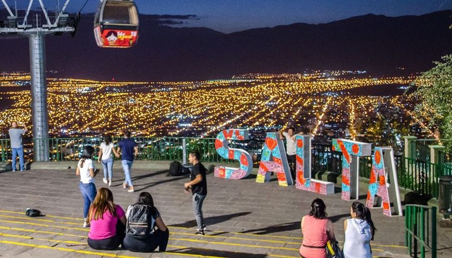 Finde XXL: la Ciudad de Salta y Cafayate son las elegidas por el 90% de los turistas
