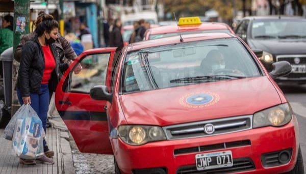 Tomar un taxi o un remis en Salta será un 33% más caro desde el 15 de noviembre