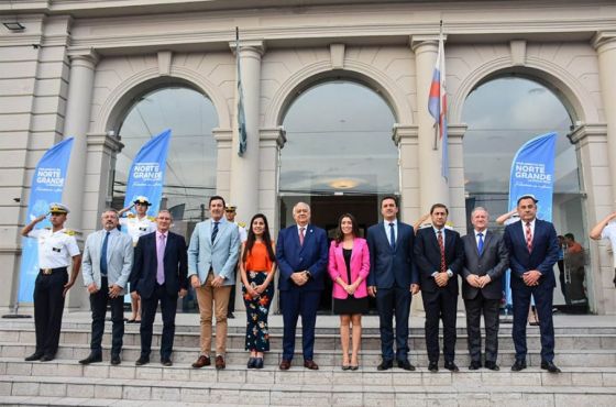 Sesiona en La Rioja: El Parlamento del Norte Grande puso en la agenda nacional las demandas de la región. VIDEO