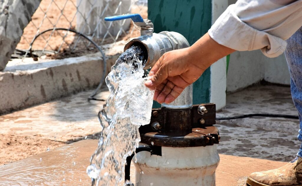 El Ente intensifica los controles de potabilidad del agua en el Departamento San Martín
