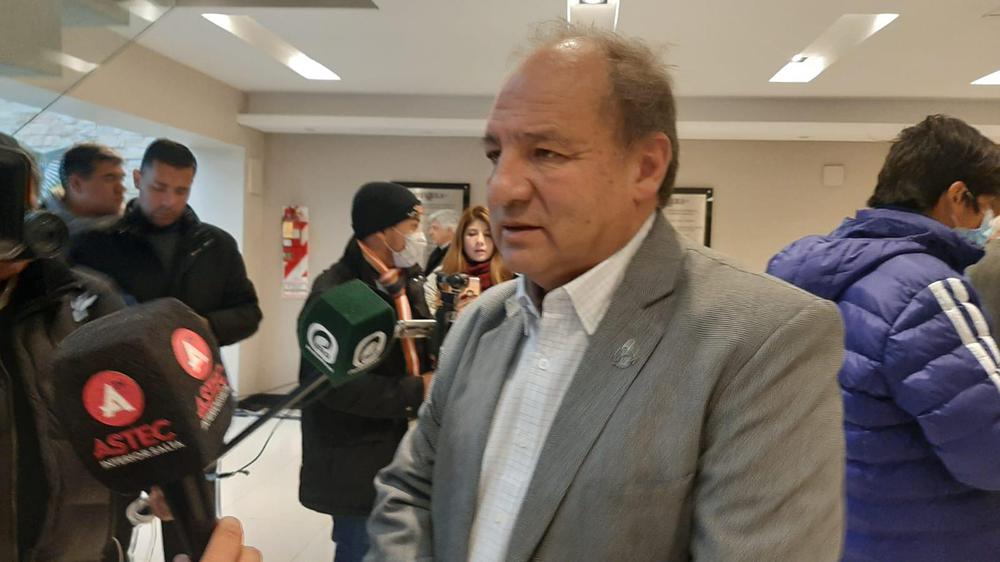 Villada, contra la oposición: «Dejen de dar tanta vuelta y digan por qué se reunieron»
