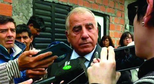 Este lunes asume Marcelo Domínguez como nuevo ministro de Seguridad y Justicia de Salta