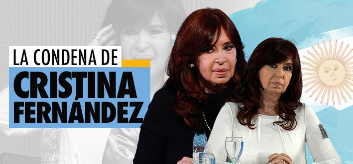 Tras la condena, Cristina Kirchner reaparecerá en público: el peronismo prepara una fuerte movilización para respaldarla