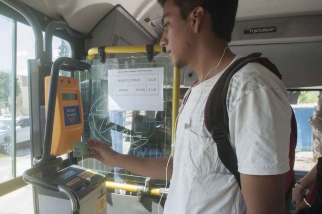 Saeta reconocerá los pasajes de los alumnos que rindan exámen