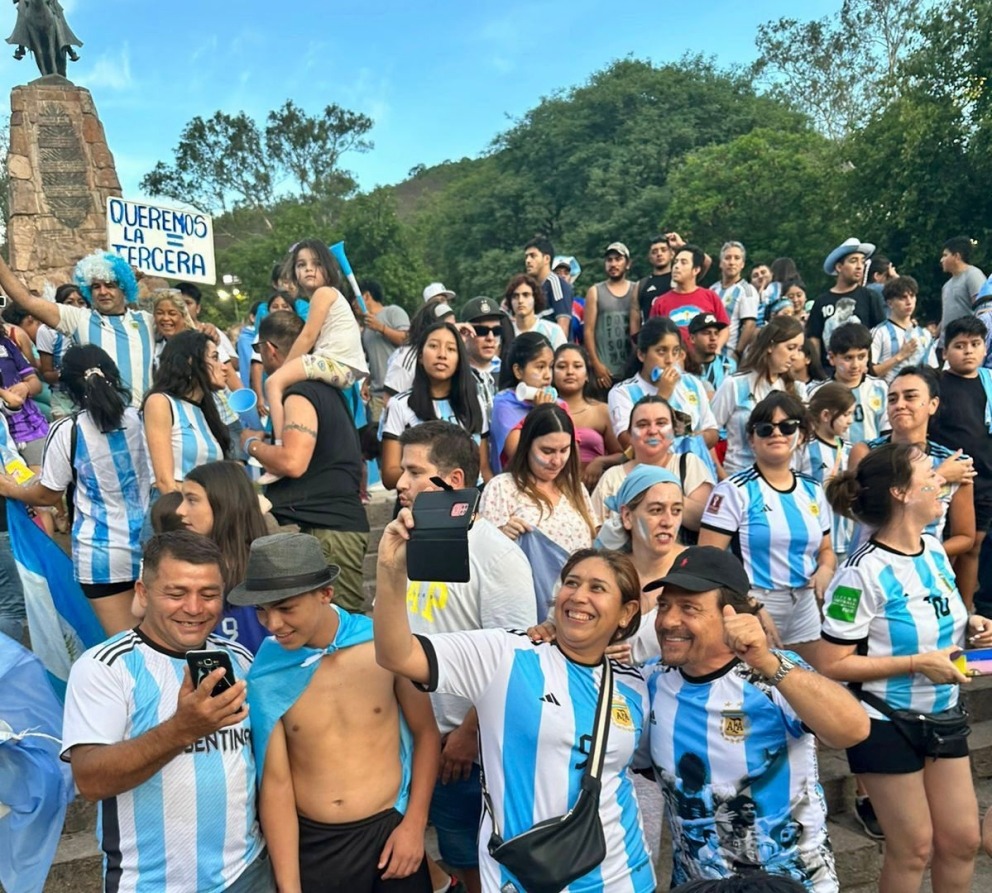 Análisis «7 PM» | Qatar 2022: El pasé a la final desató la fiesta en las calles de Salta…