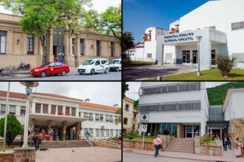 Funcionamiento de los servicios de salud a partir de este viernes 23