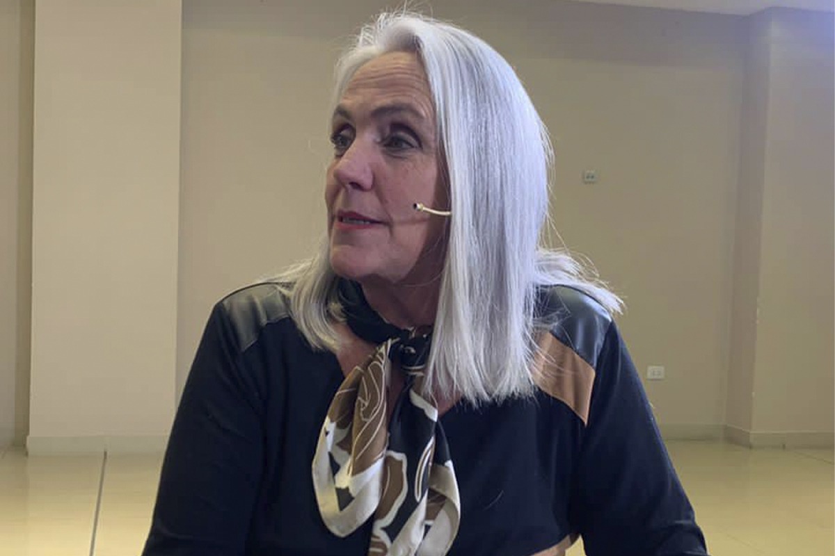 Susana Pontussi (interventora Espacios Públicos): «Los feriantes que nunca cumplieron no pueden tener el mismo trato que los que siempre lo hicieron»