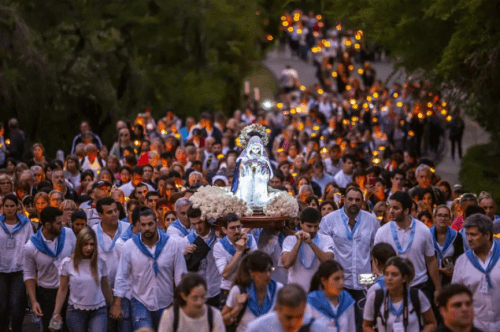 El sábado se realizará la fiesta en honor a la Virgen del Cerro
