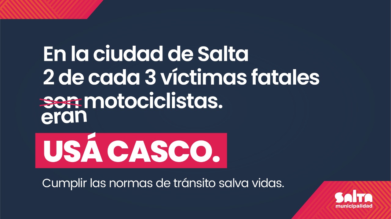 Se trabaja para fortalecer la prevención en materia de seguridad vial en la ciudad
