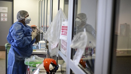 Crecen nuevamente los contagios y las muertes por COVID-19 en la Argentina