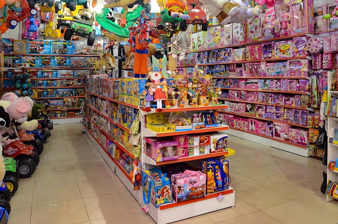 El municipio emite una serie de recomendaciones para las compras de Reyes