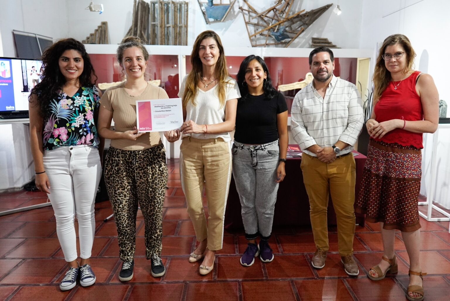 Microcréditos turísticos para fortalecer a emprendedores locales y potenciar a la ciudad como destino. VIDEO/FOTO