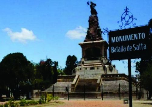 Este lunes se realizarán los actos en conmemoración del 210 aniversario de la Batalla de Salta