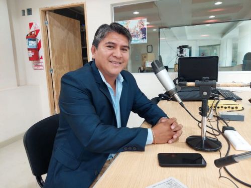 Benjamín Cruz apuesta por la reelección de Bettina y sostiene que la alianza «viene muy bien»