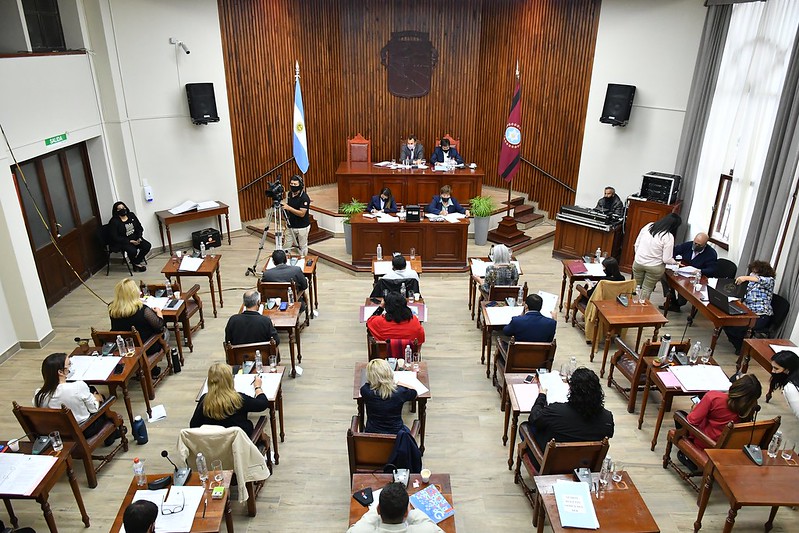 El Concejo Deliberante define comisiones de trabajo para el 2023