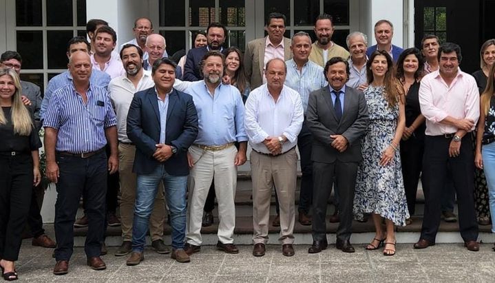 Encuentro del Frente Unidos por Salta