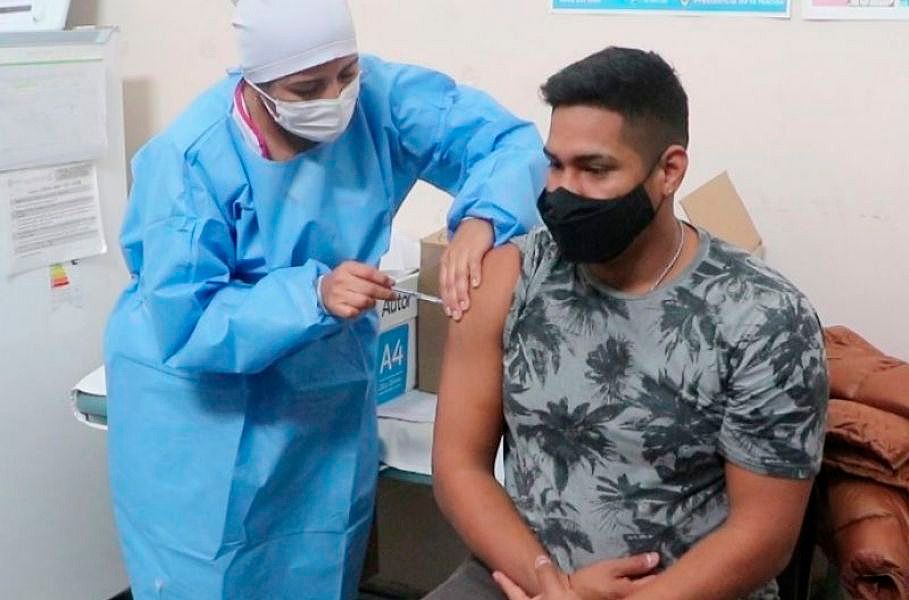 Vacunatorios de fin de semana en la ciudad