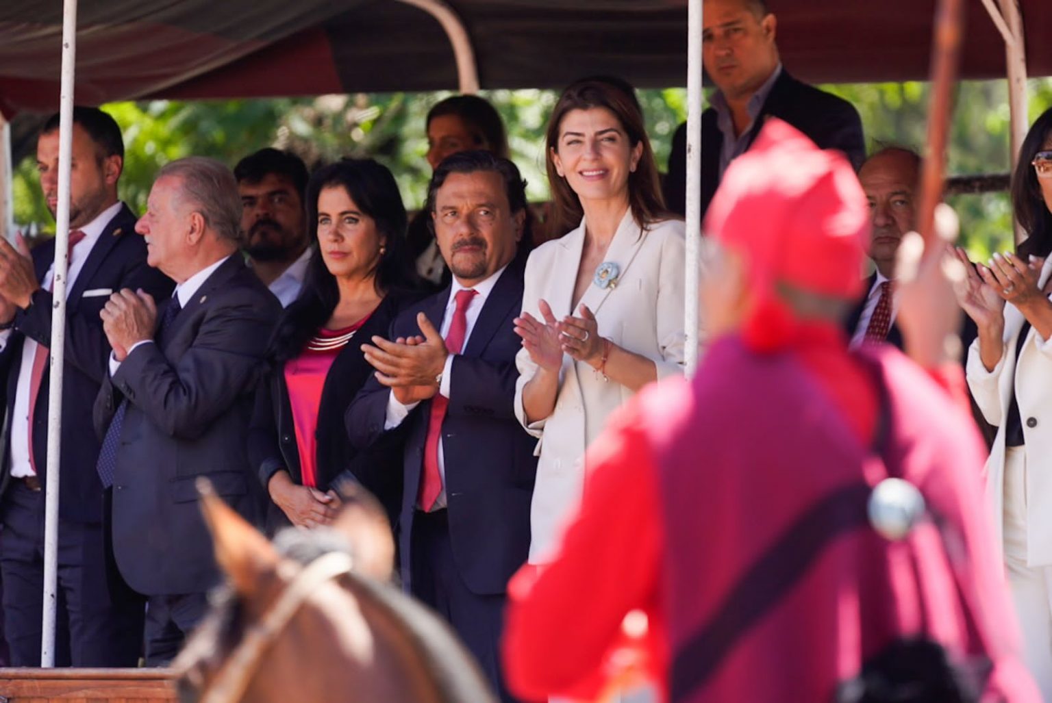 Celebraron los 210 años de la Batalla de Salta