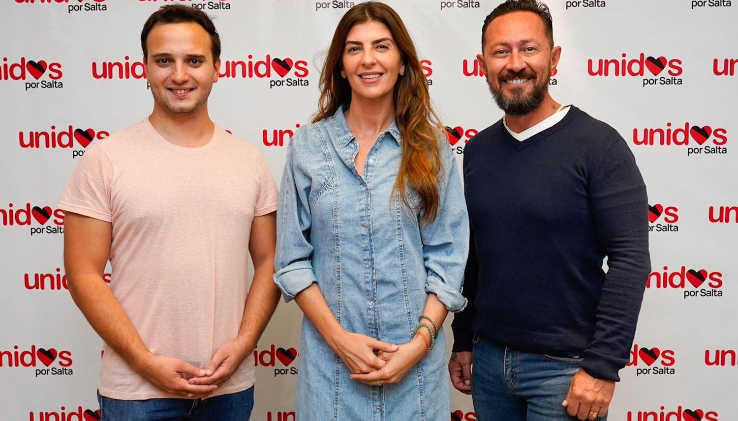 Unidos por Salta llevará cuatro listas a diputados