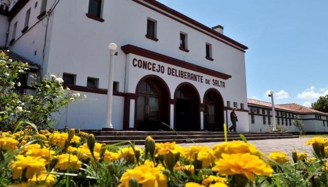 Candidatos a concejales en la capital salteña