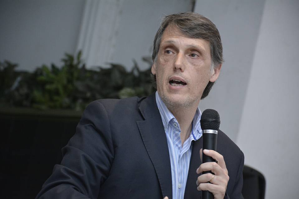 Pablo Kosiner: “la oposición está atomizada y con dificultades”
